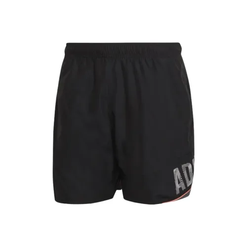 Adidas WORDING Плавание Шорты Плавательные Мужские Черные