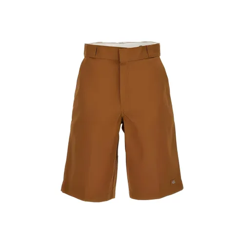 Dickies Повседневные шорты Мужские Коричневые