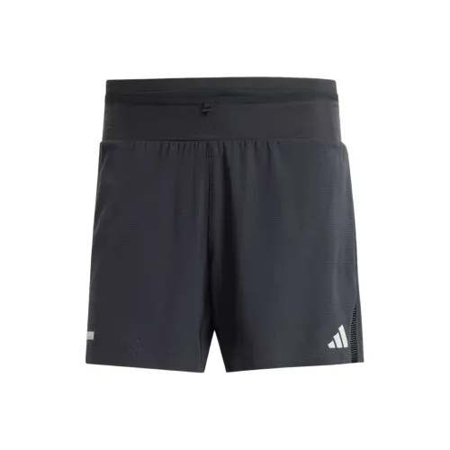 Adidas Мужские Повседневные Шорты Черные