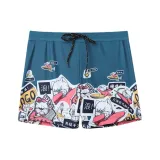 Синяя кошка