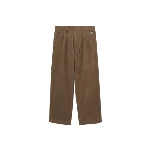 CHOCOOLATE BGD/Коричневый Унисекс Повседневные брюки