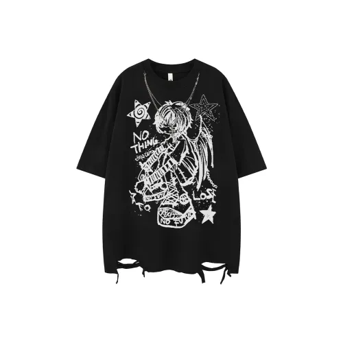 YEARNED Унисекс Футболка