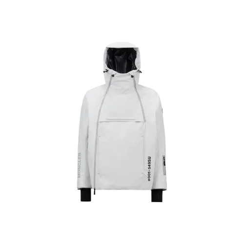 Moncler Grenoble SKI Топ Мужской Белый