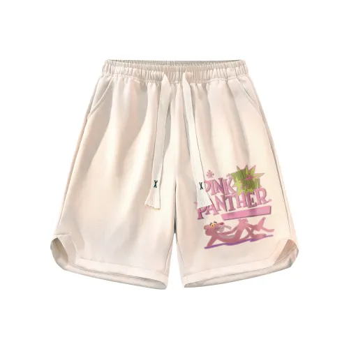PINK PANTHER Повседневные шорты унисекс