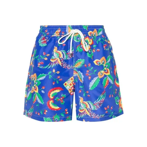 Polo Ralph Lauren Пляжные шорты Мужские Синие