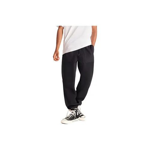 Конверс Wordmark Брюки Повседневные Брюки Мужские Черные