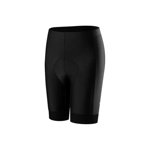 LINING Черные унисекс велосипедные брюки