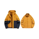 Коричнево-желтый