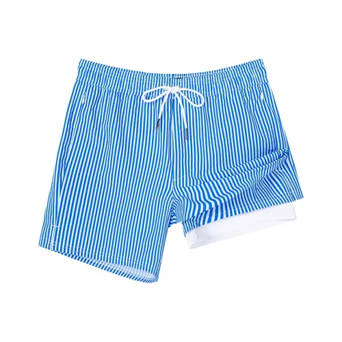 SURFCUZ Пляжные шорты Мужские Синие