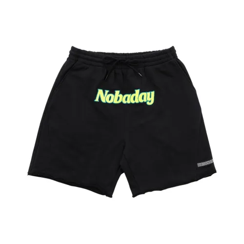 NOBADAY Унисекс Повседневные шорты
