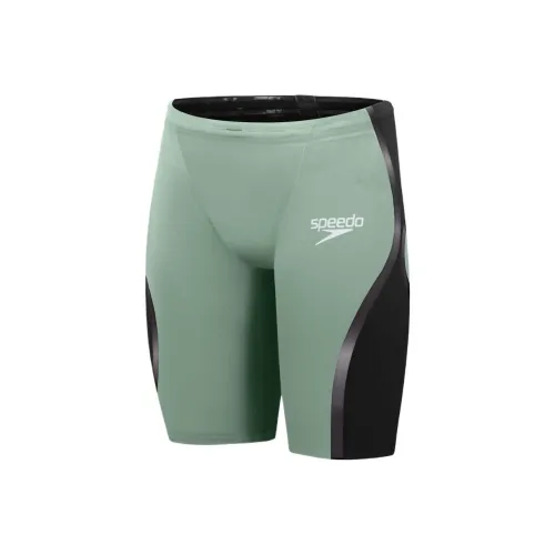 Speedo Fastskin LZR Pure Intent2,0 Плавательные шорты Мужские Зеленые