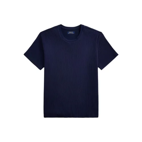 Polo Ralph Lauren Пижамный топ Мужской Темно-синий