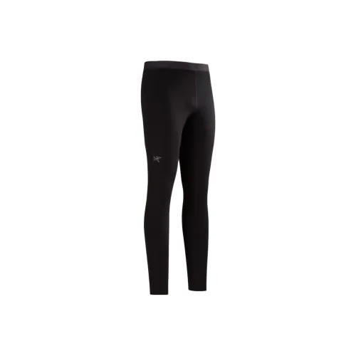 Arcteryx RHO Merino Wool Low Men's Sports Thermal Underwear Men's