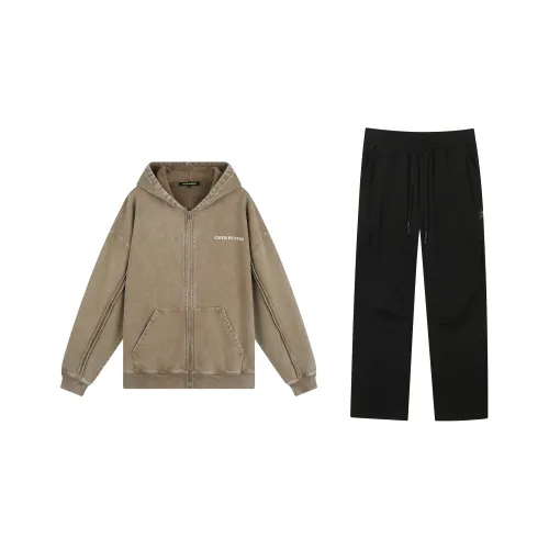 Caver Hunter Повседневная Спортивная Одежда Унисекс