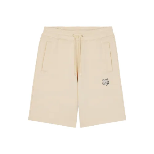 Maison Kitsune SS24 Повседневные шорты Мужской Бумага