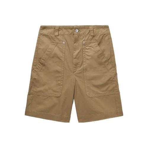 ISABEL MARANT CAMEL Мужские Повседневные Шорты