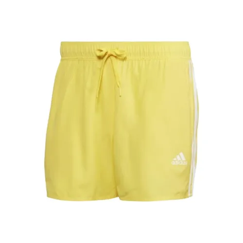 Adidas Плавательные шорты Мужские Желтые