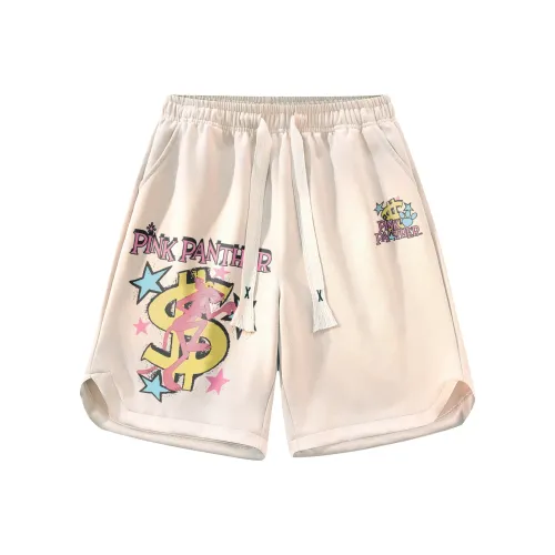 PINK PANTHER Повседневные шорты унисекс