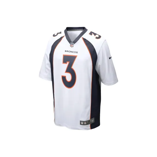 Nike NFL Белый Мужской Футбольный Джерси