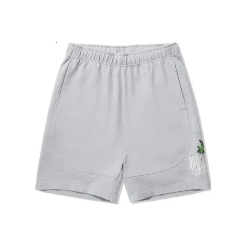 LINING x BILLIONAIRE BOYS CLUB Повседневные шорты Мужские Фотиния Серый