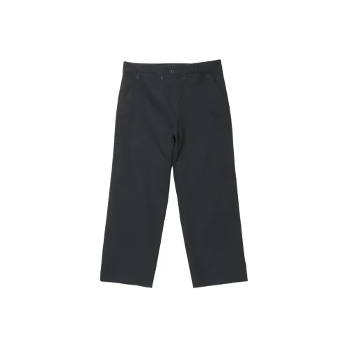 Engineered Garments Collaboration Повседневные брюки Унисекс Морской синий