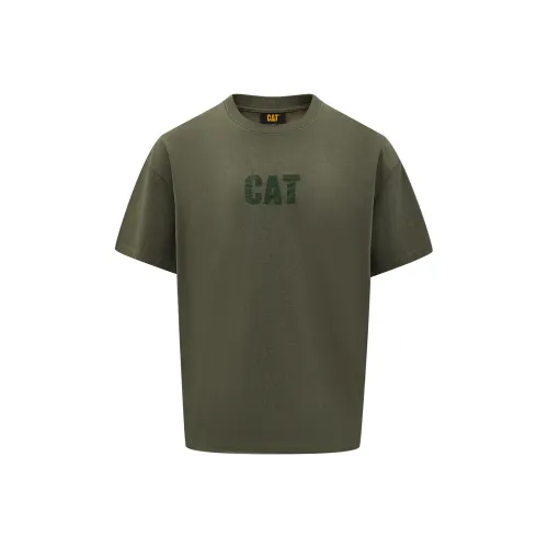 CAT Мужская T-рубашка