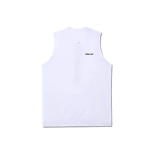 361° Баскетбольная Джерси Мужская Натуральный Белый