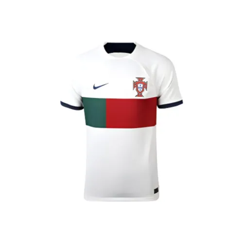 Nike Ретро Футбольные Джерси Мужские Белые