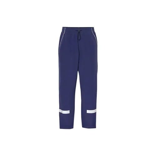 Timberland Ткани вязаные Jogger Брюки Повседневные брюки Унисекс Морской синий