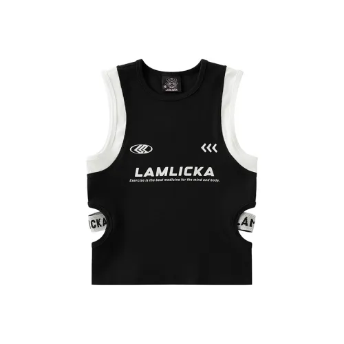 LAMLICKA Женские Футболки