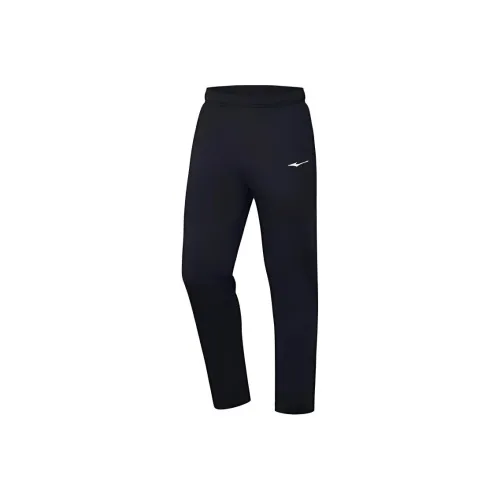 Erke ZONGXUNXILIE Повседневные брюки Мужской Глубокий черный