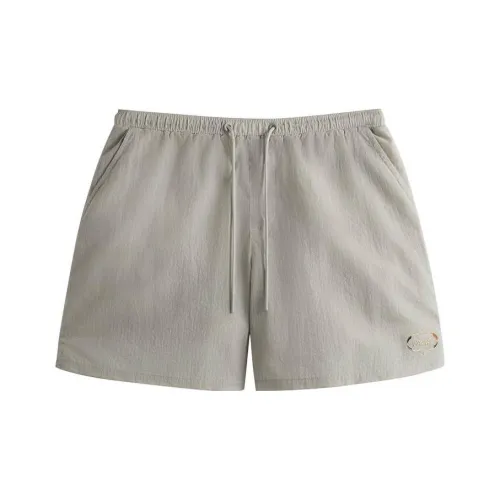 Шорты KITH Collaboration Beige Men's Casual