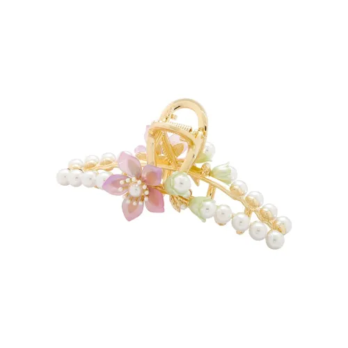 DJIN Акриловые заколки для волос женские