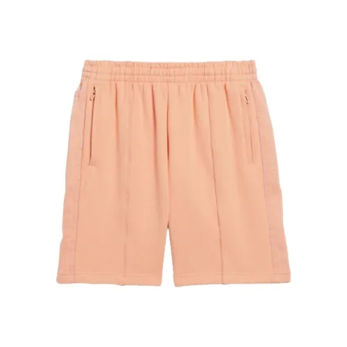 adidas originals Оранжево-розовые Унисекс Спортивные шорты