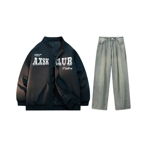 A.X.S.K Унисекс Повседневная спортивная одежда