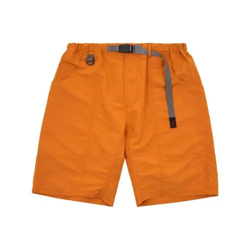 GRAMICCI Orange Мужские Повседневные Шорты