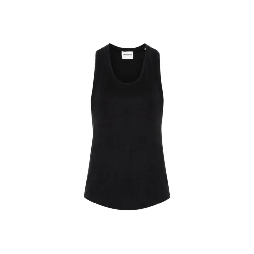 ISABEL MARANT ETOILE Майка Женская Черная