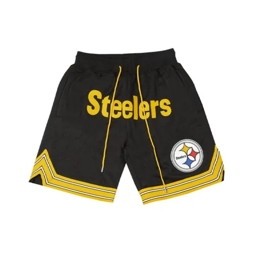 Mitchell Ness Черные Мужские Спортивные Шорты