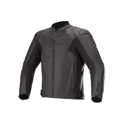 ALPINESTARS Черный/Черный Унисекс Гоночные костюмы / Мотоциклетные костюмы