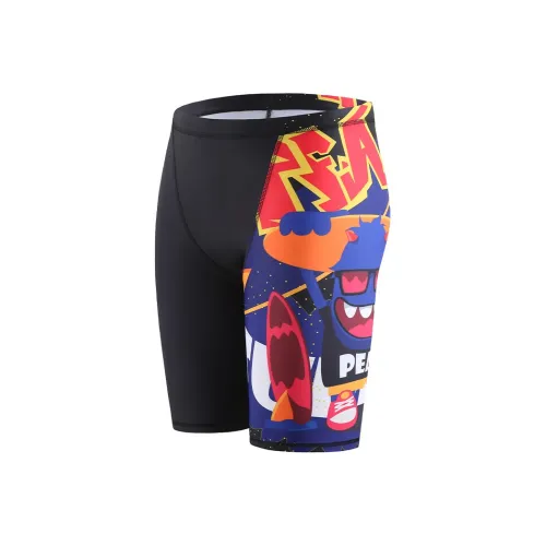PEAK Плавательные шорты Мужской Graffiti Monster