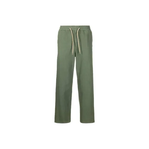 A.P.C Повседневные брюки Мужские Grass Зеленый