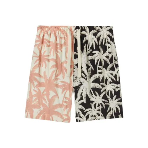 PALM ANGELS Повседневные шорты Мужские Многоцветные