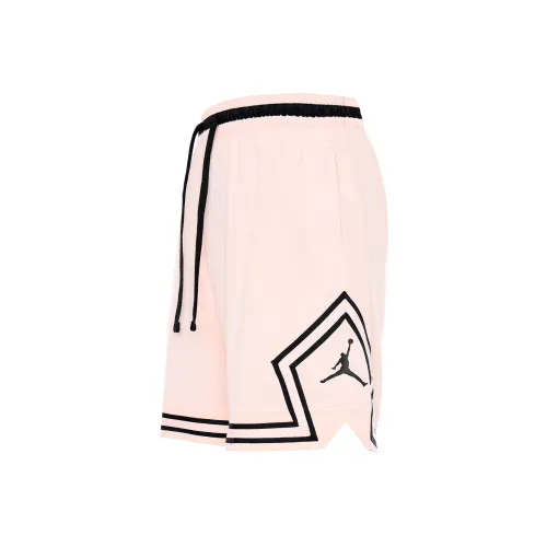 Jordan Sport Dri FIT Повседневные шорты Мужские Legend Pink
