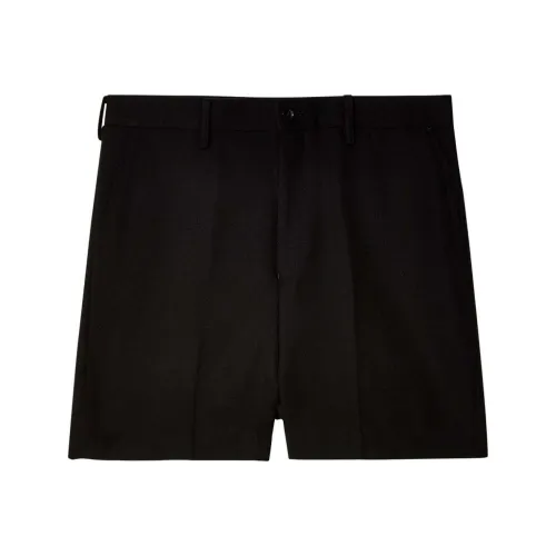 Doublet SS24 Повседневные шорты Мужские Черные