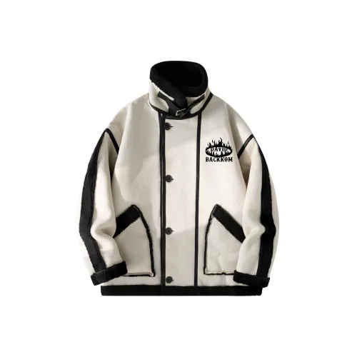 David Bakken Хлопковый пуховик унисекс