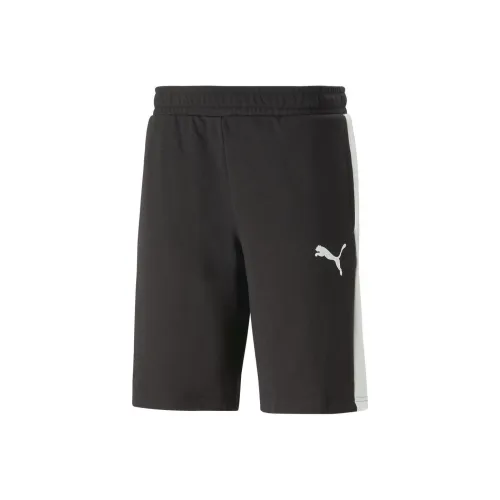 PUMA DYNA Mix Черные Мужские Повседневные Шорты