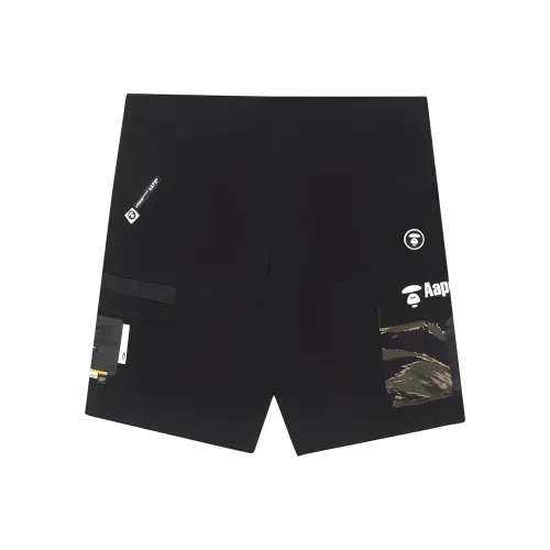 Aape Мужские Повседневные Шорты