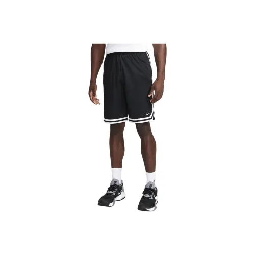 nike Dri Fit 10' Баскетбольные шорты Повседневные шорты Мужской Черный
