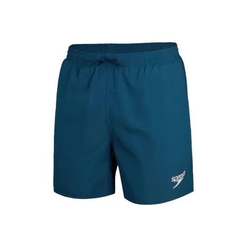 Speedo Плавательные шорты Мужские Синие