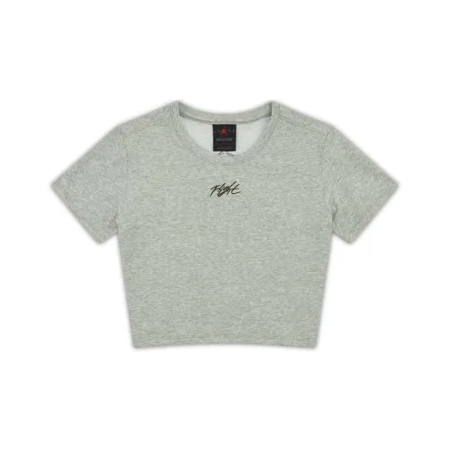 NIKE Матча Женские Короткие Топы